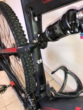MERIDA 18 NINETY SIX 9 7000