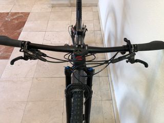 MERIDA 18 NINETY SIX 9 7000
