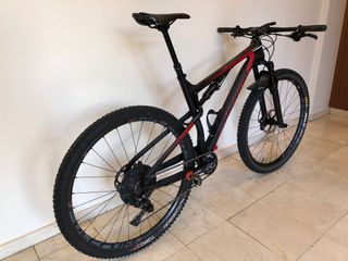 MERIDA 18 NINETY SIX 9 7000
