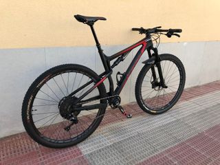 MERIDA 18 NINETY SIX 9 7000