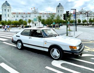Saab 900 Turbo 16v 1990