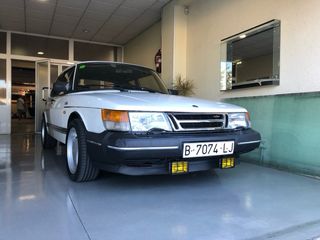 Saab 900 Turbo 16v 1990