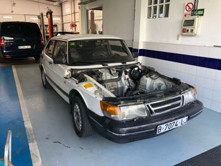 Saab 900 Turbo 16v 1990