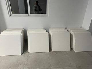 Placas escayola techo desmontable 60x60