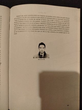 Bruce Lee El hombre detrás de la leyenda