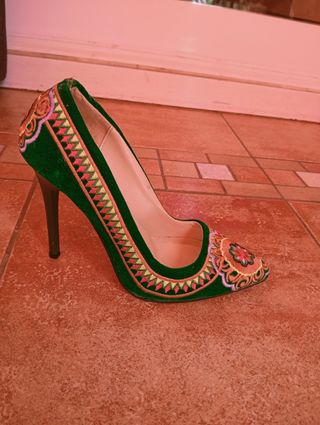 Zapatos tacón Aldodo mujer - talla 35