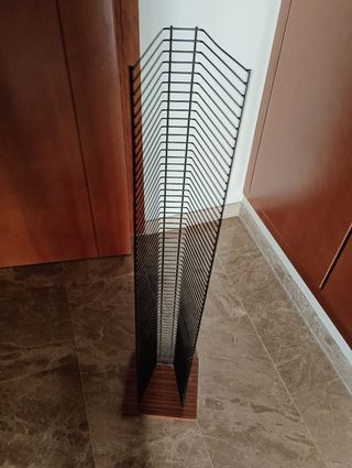 Torre de CDs - Estante CD vertical