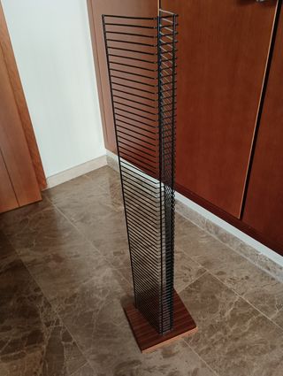 Torre de CDs - Estante CD vertical