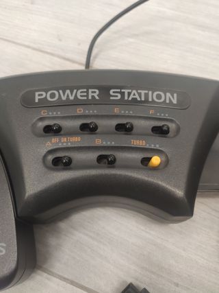 Joystick Arcade Power Station