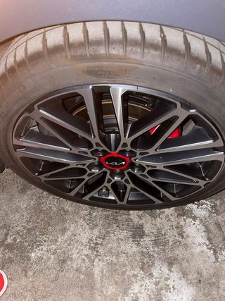 Neumáticos con llantas para Kia Ceed GT Facelift
