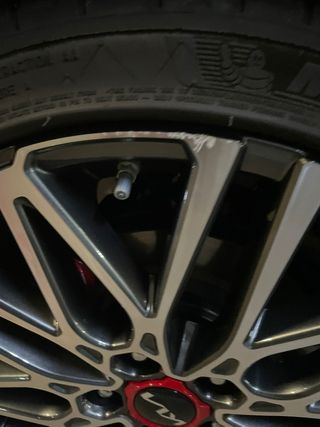 Neumáticos con llantas para Kia Ceed GT Facelift