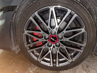 Neumáticos con llantas para Kia Ceed GT Facelift