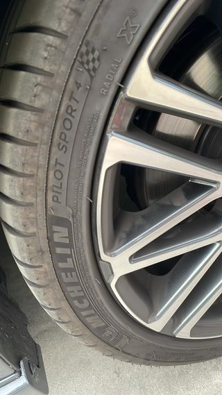 Neumáticos con llantas para Kia Ceed GT Facelift