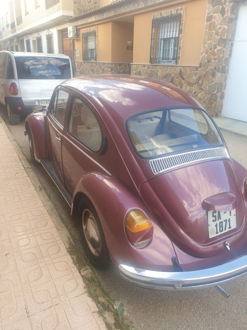 Volkswagen Beetle 1982 - foto 1