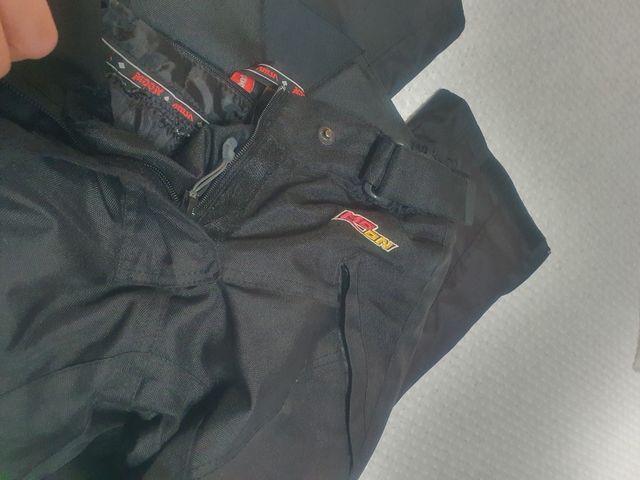 Pantalones Moto MON