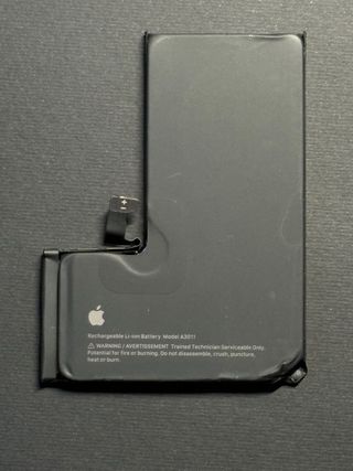 Batteria Originale iPhone 15 Pro A3011