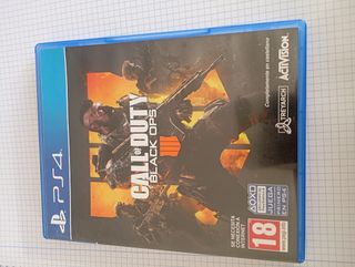 Call of Duty: Black Ops PS4