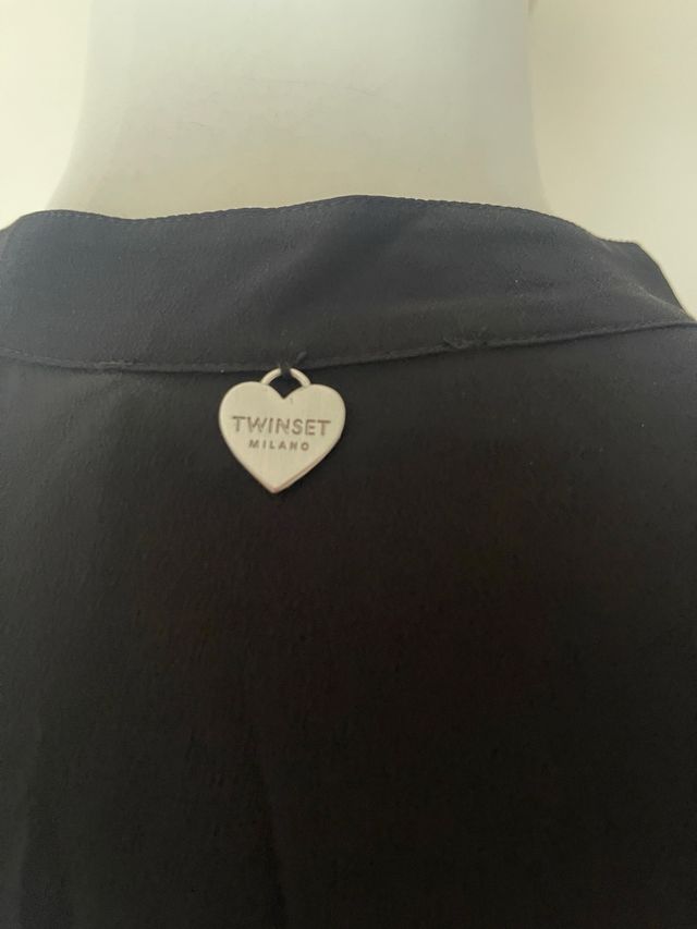 Abito Twin Set nero