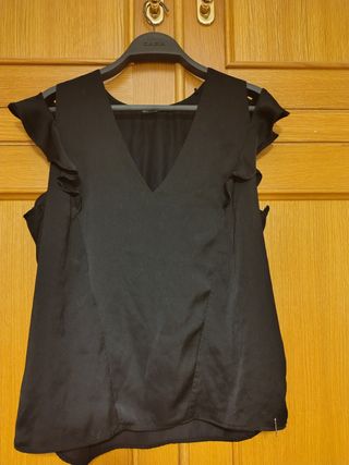 Sudadera blanca
