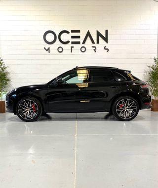 Porsche Macan 2019