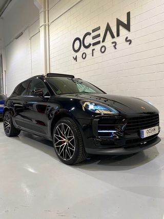 Porsche Macan 2019
