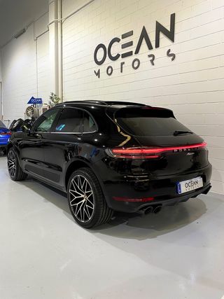 Porsche Macan 2019