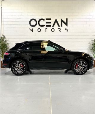 Porsche Macan 2019