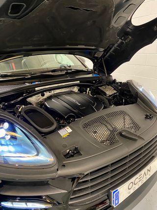Porsche Macan 2019