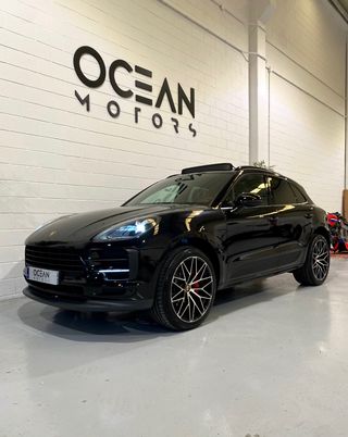 Porsche Macan 2019