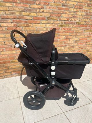 Bugaboo Camaleón 3 - Silla paseo