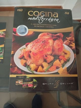 Cocina Mediterránea