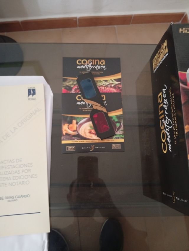 Cocina Mediterránea