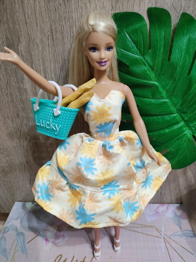 Barbie in Paris  vintage