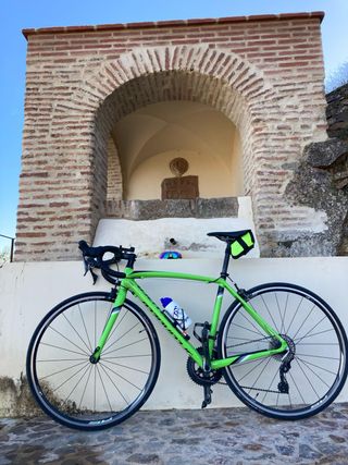 Bicicleta carretera Specialized M