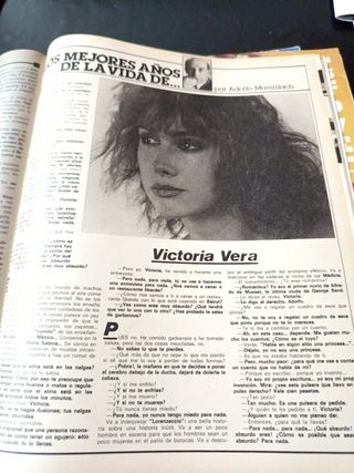 Lote 3 Interviú 1979/1982