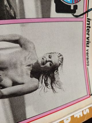 Lote 3 Interviú 1979/1982