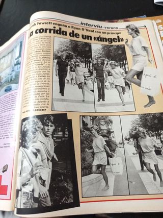 Lote 3 Interviú 1979/1982