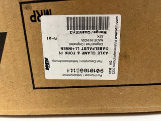 Barra horquilla ktm 90101006144