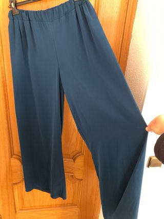 Conjunto Kimono mas Pantalon