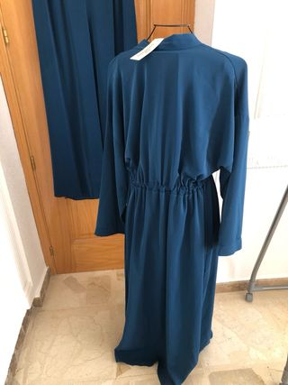 Conjunto Kimono mas Pantalon