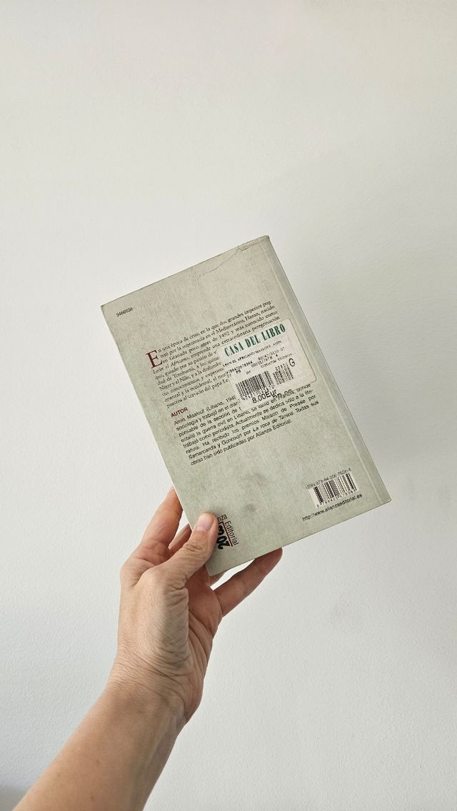 Leon El Africano / Leo Africanus (13/20) (Spani...