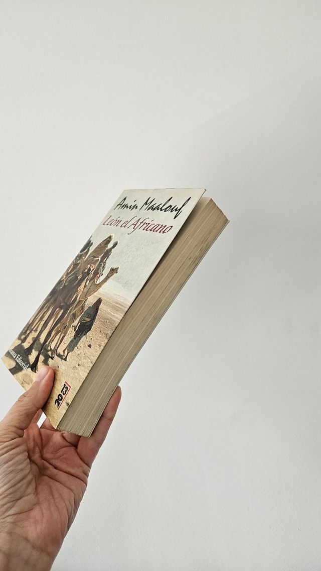 Leon El Africano / Leo Africanus (13/20) (Spani...