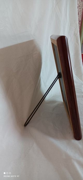 Marco madera 26x32,5cm