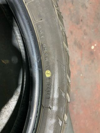 Neumático Bridgestone 110/80 R19