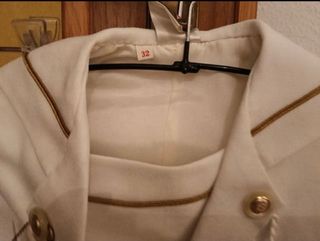 Traje marinero niño GONVE blanco