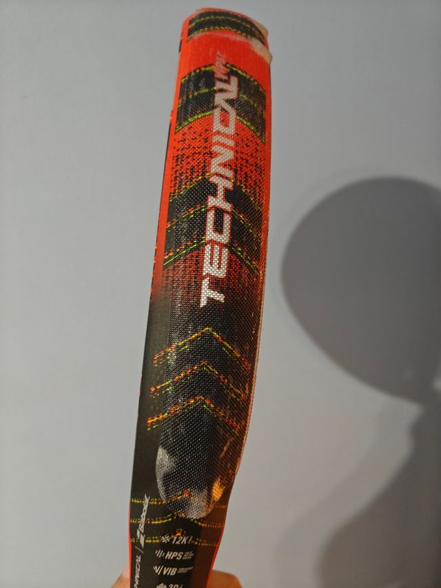 Pala Babolat Tech Viper - IMPECABLE