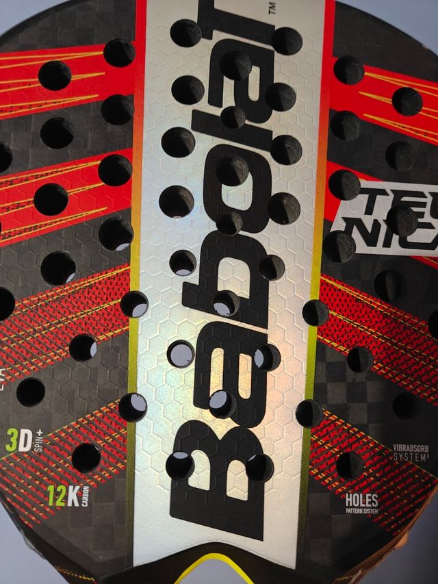 Pala Babolat Tech Viper - IMPECABLE