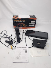 portable car player A0040