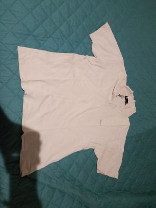 Polo BF BELFE bianco uomo