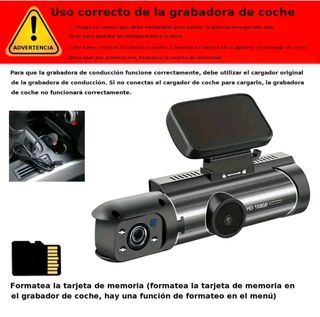 Dashcam Card DVR 64GB